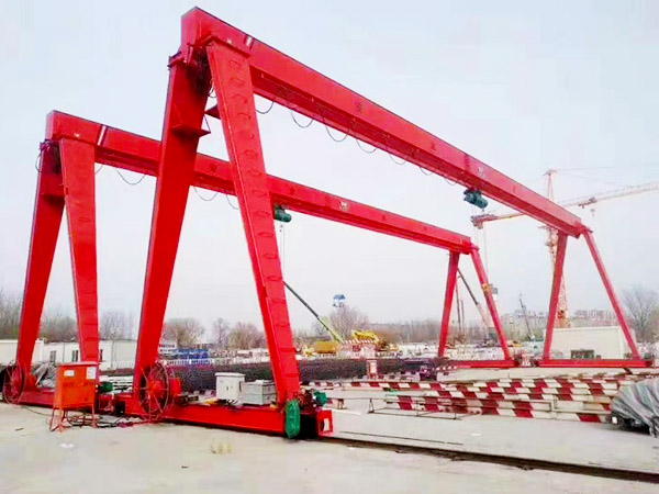 電動(dòng)葫蘆門式起重機(jī)